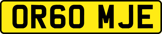 OR60MJE