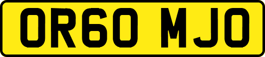OR60MJO