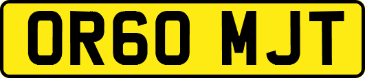 OR60MJT