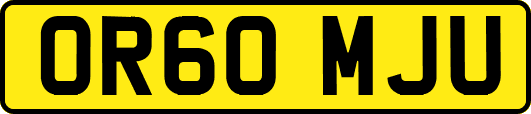 OR60MJU