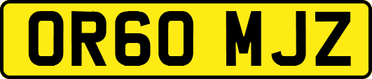 OR60MJZ