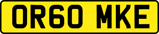 OR60MKE