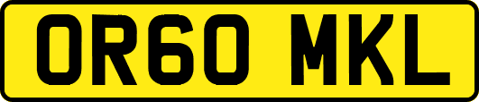 OR60MKL