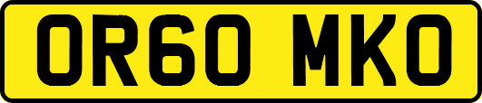 OR60MKO