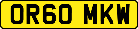 OR60MKW