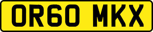 OR60MKX