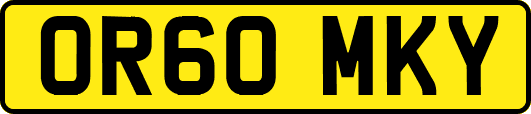 OR60MKY