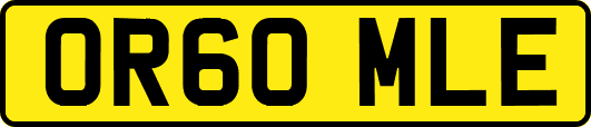 OR60MLE