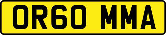 OR60MMA