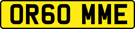 OR60MME