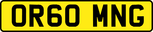 OR60MNG