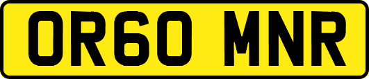 OR60MNR
