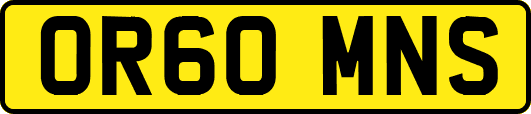 OR60MNS