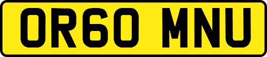 OR60MNU