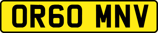 OR60MNV