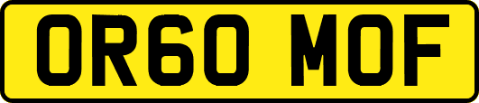 OR60MOF