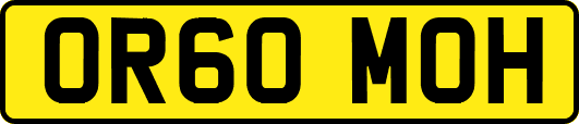 OR60MOH