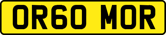 OR60MOR