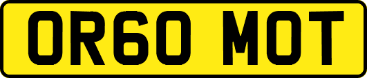 OR60MOT