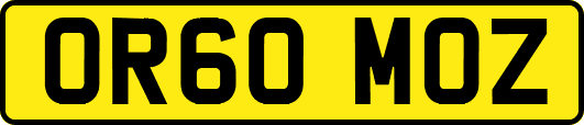 OR60MOZ