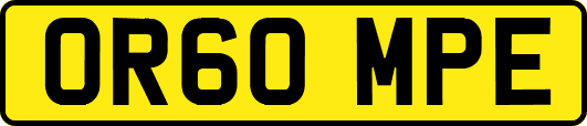 OR60MPE