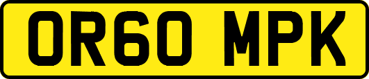 OR60MPK