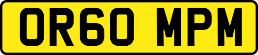OR60MPM
