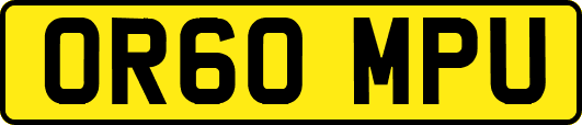 OR60MPU