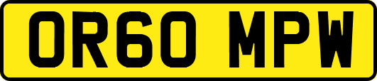 OR60MPW