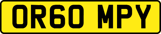 OR60MPY