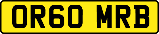 OR60MRB