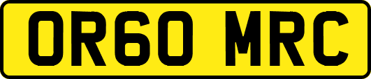 OR60MRC