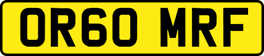 OR60MRF