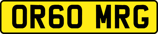 OR60MRG