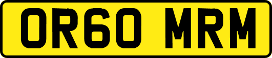 OR60MRM
