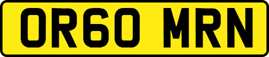 OR60MRN