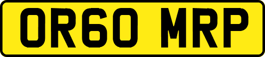 OR60MRP