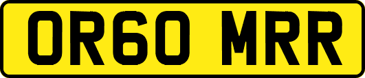 OR60MRR