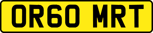 OR60MRT