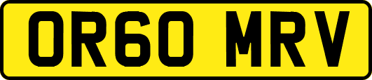 OR60MRV