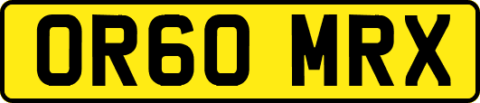 OR60MRX