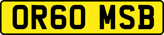 OR60MSB