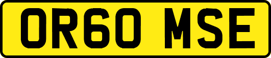 OR60MSE