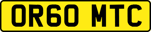 OR60MTC