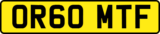OR60MTF