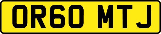 OR60MTJ