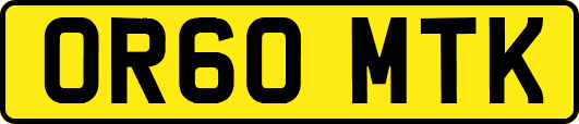 OR60MTK