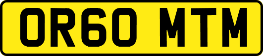 OR60MTM