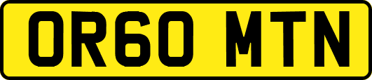 OR60MTN