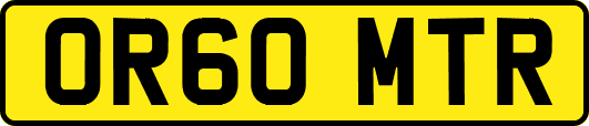 OR60MTR